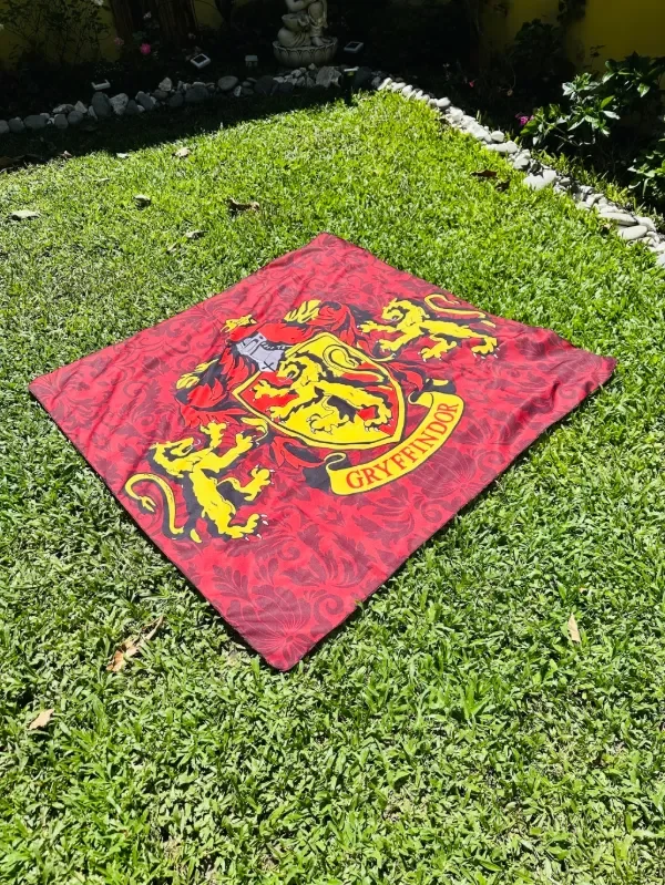 Producto - MANTEL-LONA GRYFFINDOR 150CMX150CM