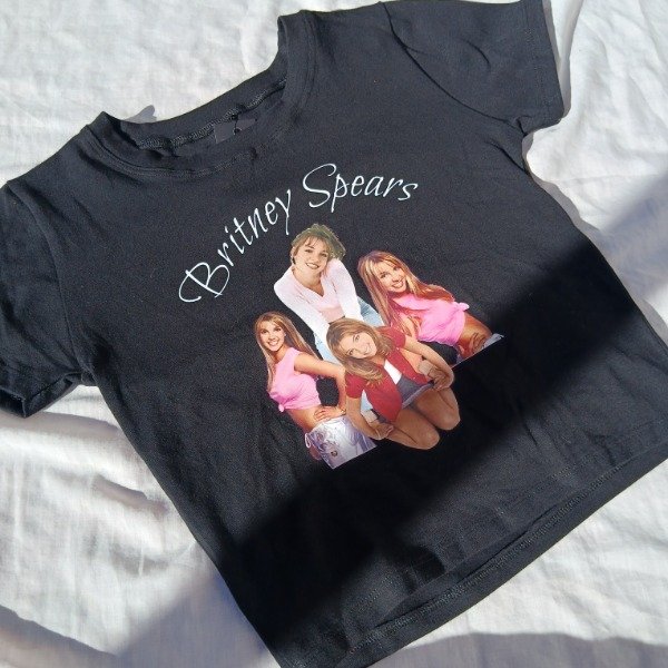 Producto - Remera Britney