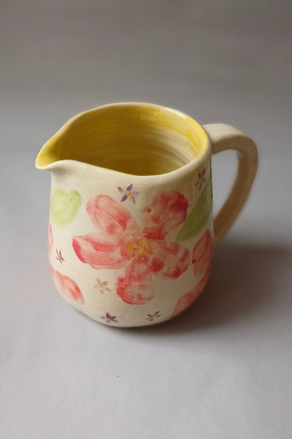 Producto - Jarra flores
