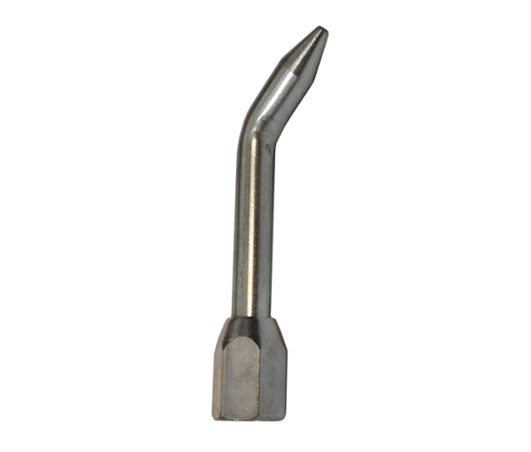 Producto - Pico Standard Grasera Engrasadoras Punta Curva 7.5cm