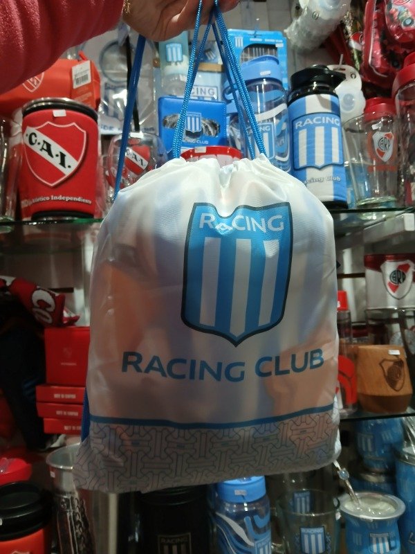 Producto - Poncho de toalla infantil racing - 2