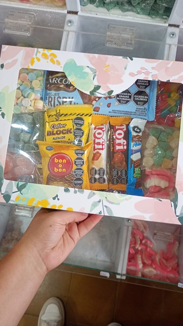 Producto - BOX SURTIDO