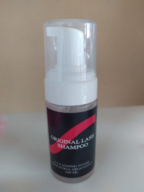 Producto - Shampoo lash