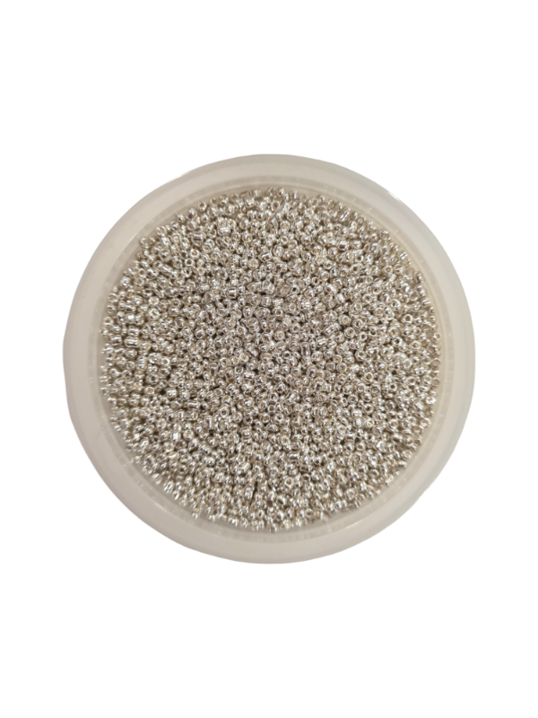 Producto - MOSTACILLAS PLATEADAS