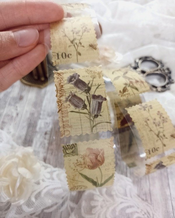 Producto - Washi - Crossing Flower Sea