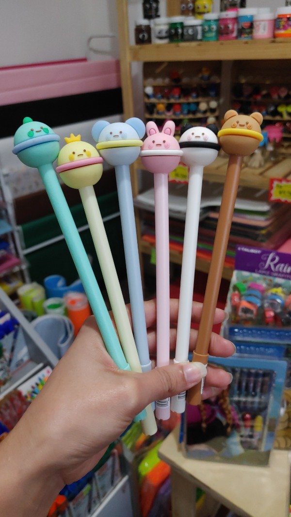 Producto - Boligrafo Multipaper Animal Planet c/u