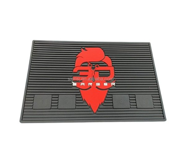 Producto - FORTEX ALFOMBRA BARBA ROJA IMAN