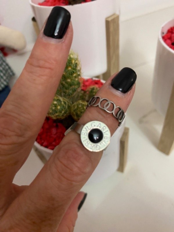Producto - Anillo Bulgari