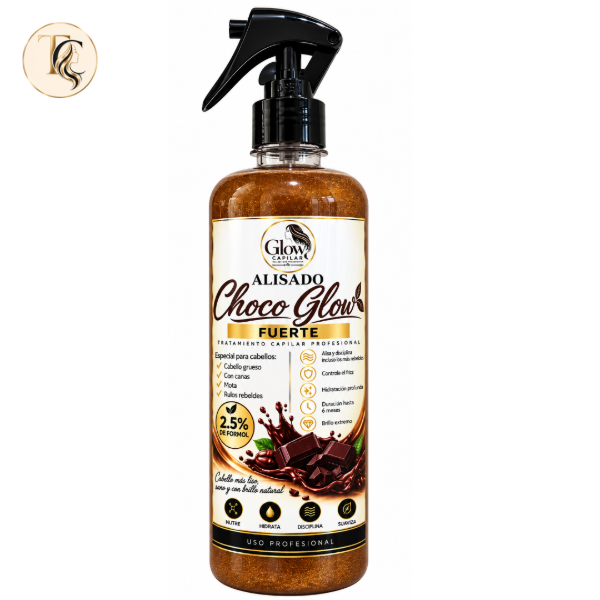 Producto - Alisado Choco Glow