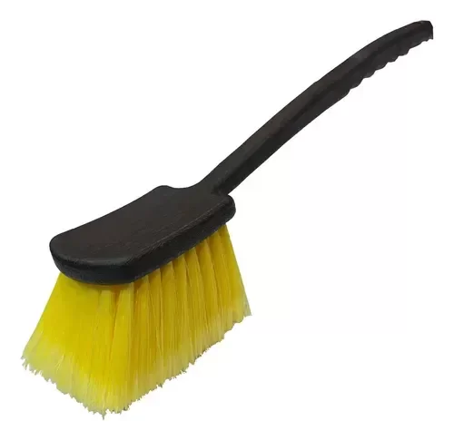 Producto - cepillo suave con mango 50x7cm
