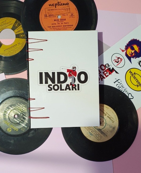 Producto - Indio Solari