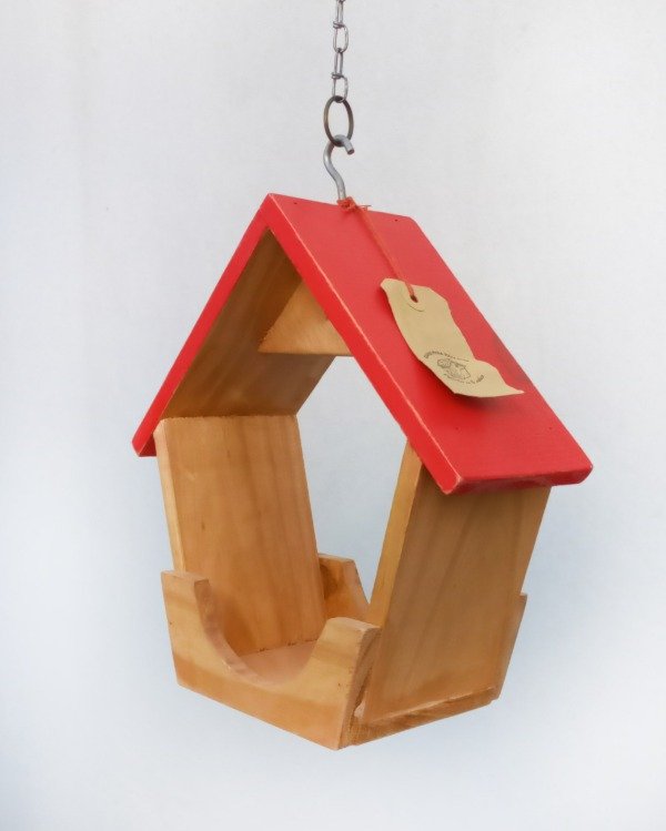 Producto - Comedero de semillas colgante (red)