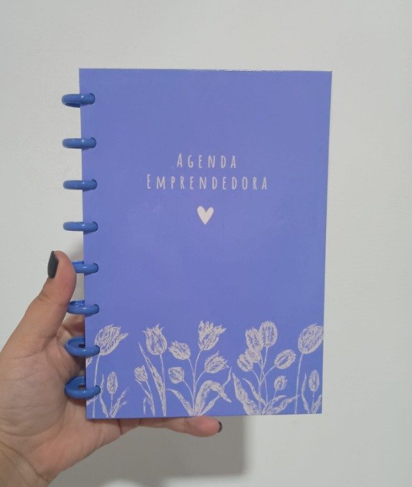 Producto - Agenda emprendedora!