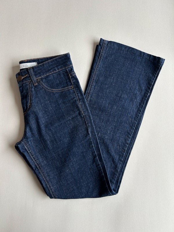 Producto - jean scombro azul