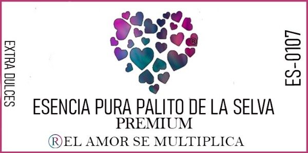 Producto - ES-0107 PAALITO DE LA SELVA