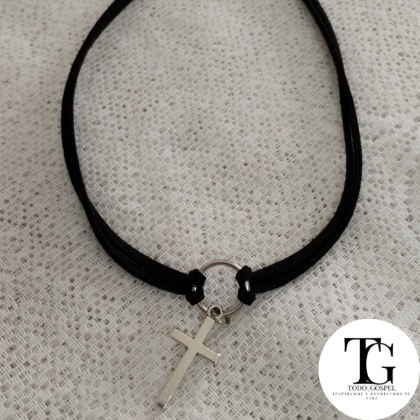 Producto - CHOKERS CRUZ
