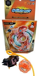 Producto - BLEY GYROSTOPIC