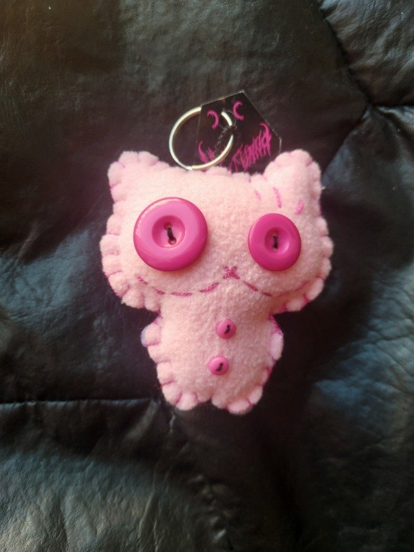 Producto - Kitten rosa bebé