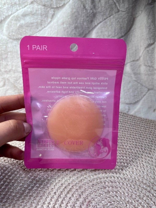 Producto - Pezoneras x par