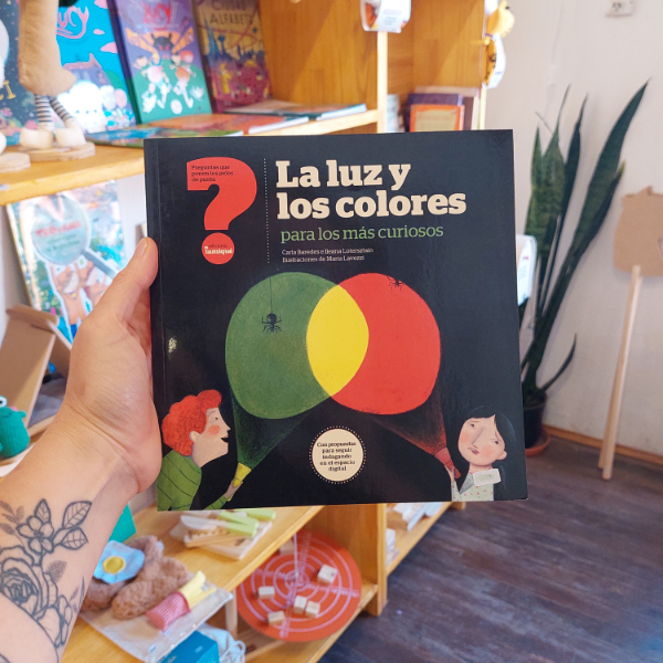 Producto - La luz y los colores