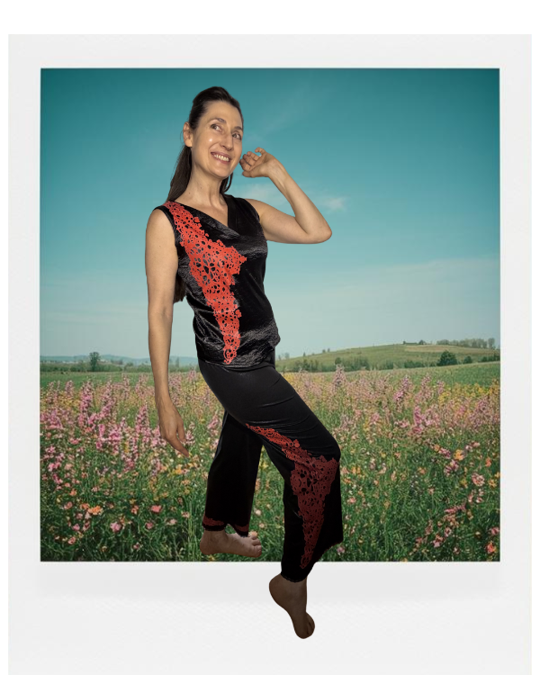 Producto - Pantalón engomado