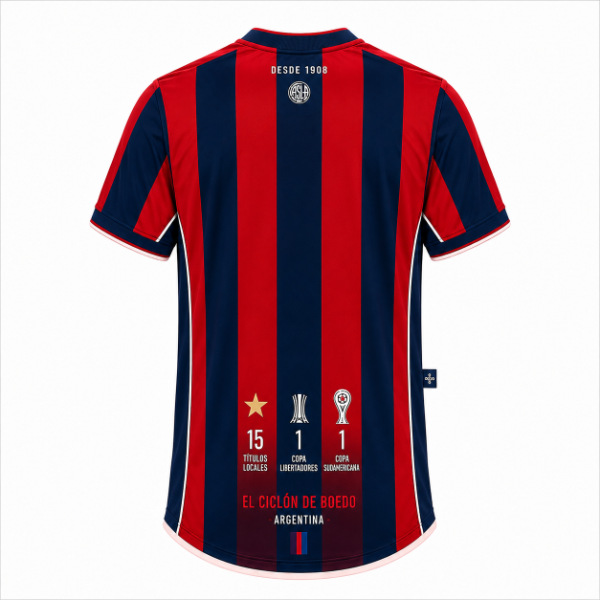 Producto - Camiseta San Lorenzo - 3