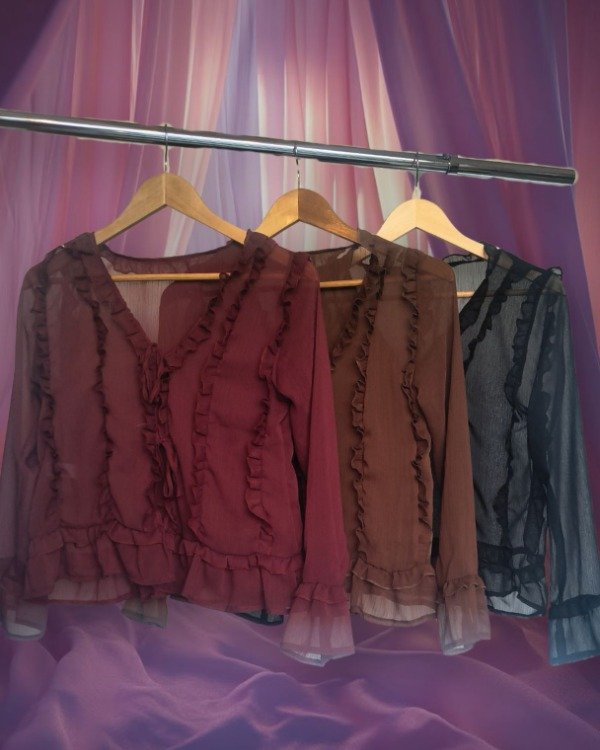 Producto - BLUSA martina