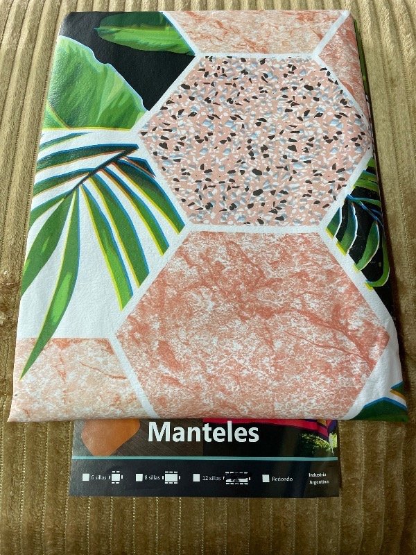 Producto - Manteles Ecocuero 3 metros - 9