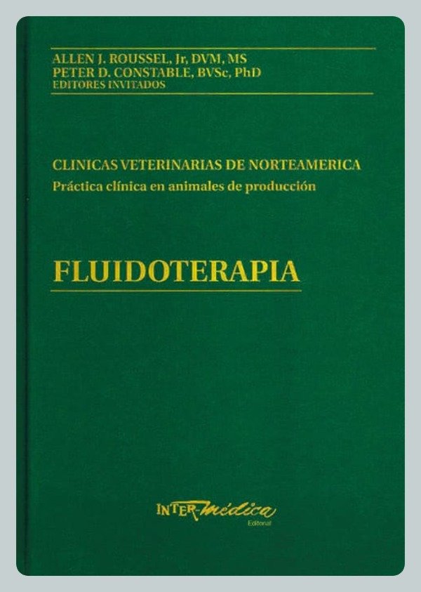 Producto - CVNA - Roussel: Fluidoterapia