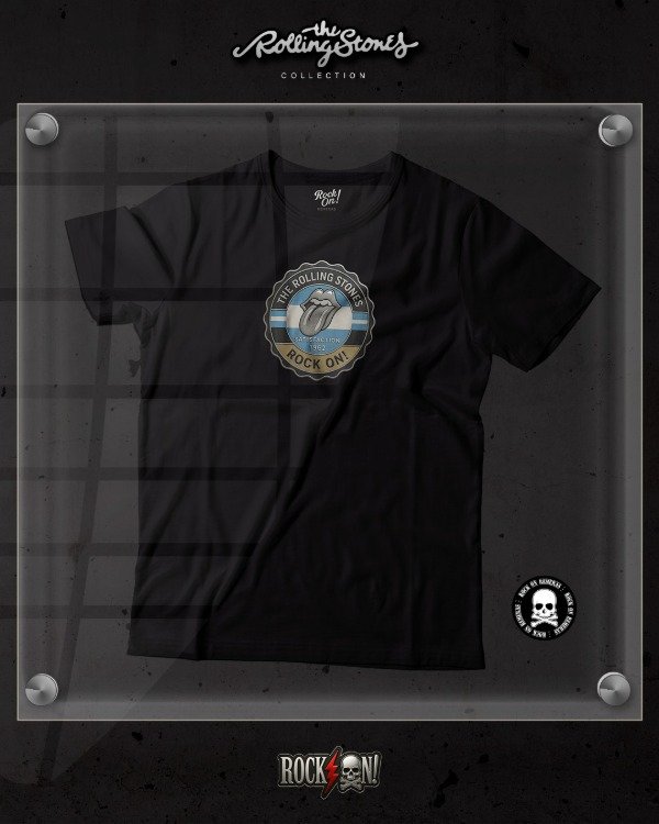 Producto - Sello Stone Rock On!