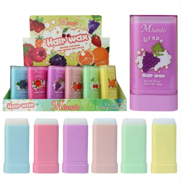 Producto - Hair Wax CERA P/CABELLO 98206