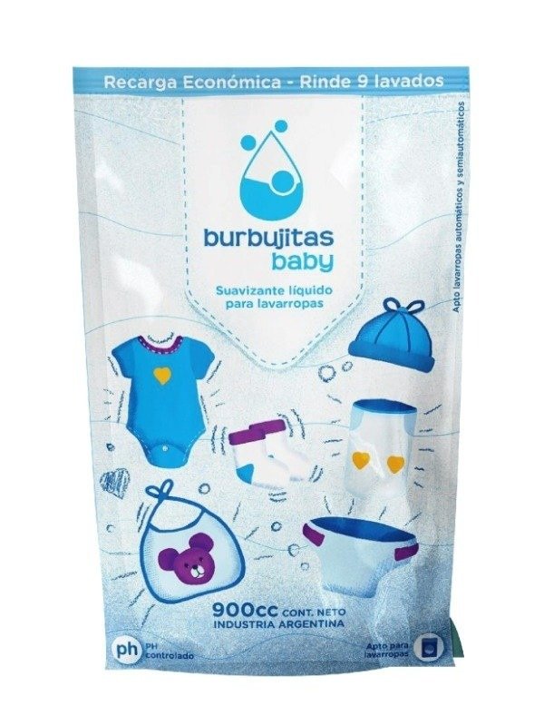 Producto - Suavizante Líquido