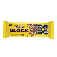Producto - BLOCK 38GR X20UN BLANCO/NEGRO