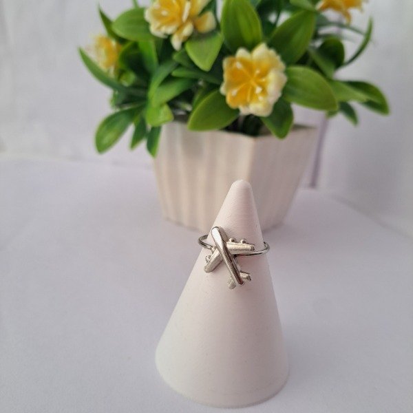 Producto - Anillo Avión - Código:000489 - 1