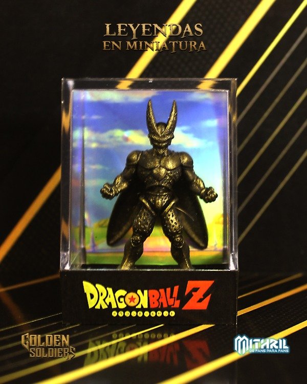 Producto - Cell - Dragon Ball Z - Leyenda Nro 49 - 0