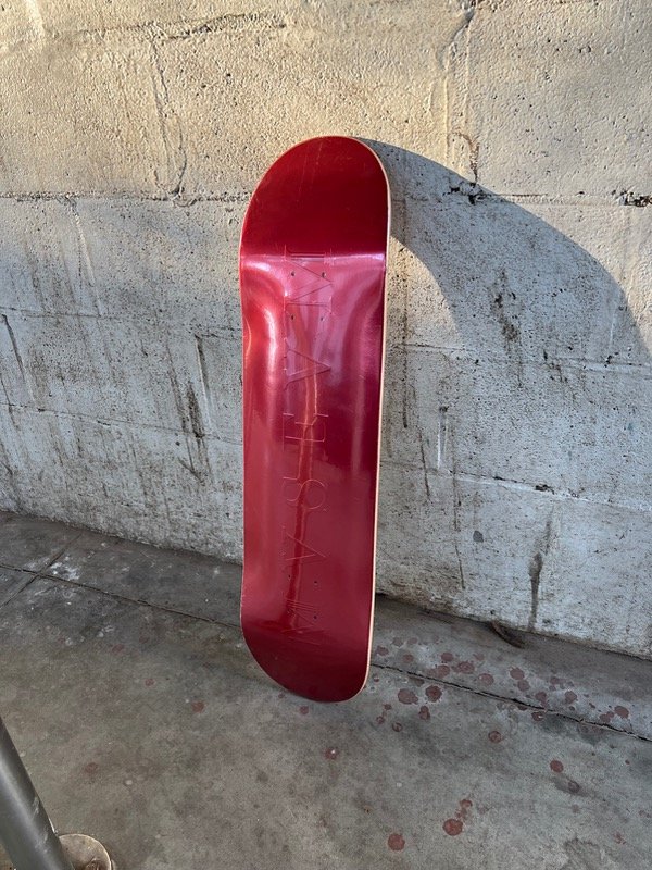 Producto - Maple - Chrome Red - 2