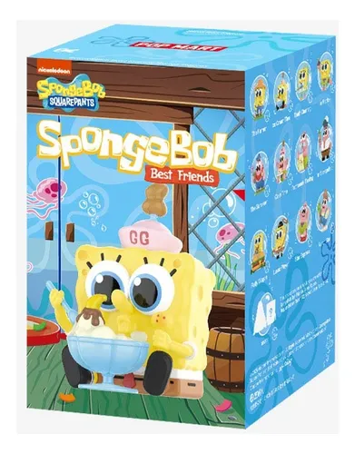 Producto - Bob Esponja Best Friends- PREVENTA