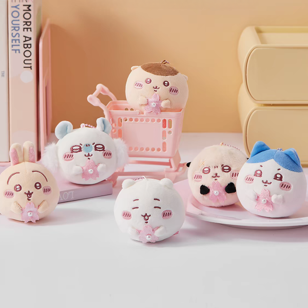 Producto - Colgante Chiikawa Mochi Sakura