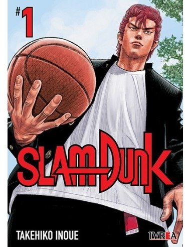 Producto - SLAM DUNK 01