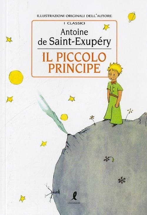 Producto - Il piccolo principe