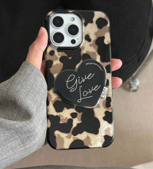 Producto - Case give love