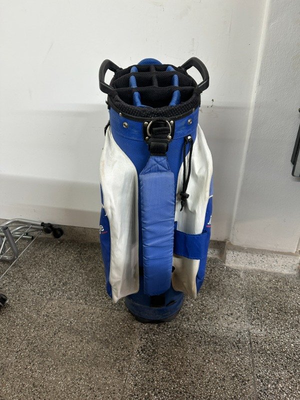 Producto - BOLSA DE PALOS DE GOLF TOUR EDGE #12164