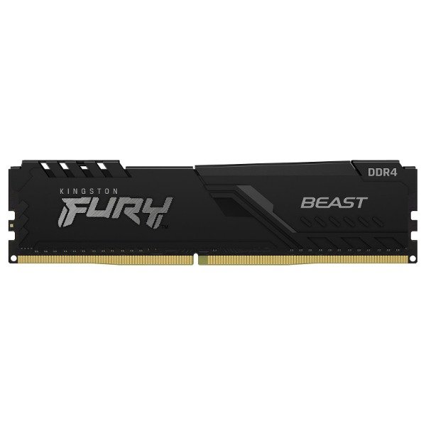 Producto - Memoria DDR4 Kingston 16Gb 3200 MHz FURY BEAST