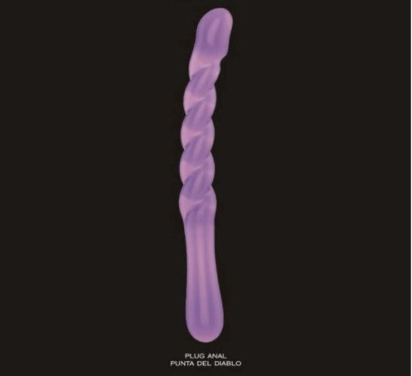 Producto - Plug Anal Punta del Díablo - 3