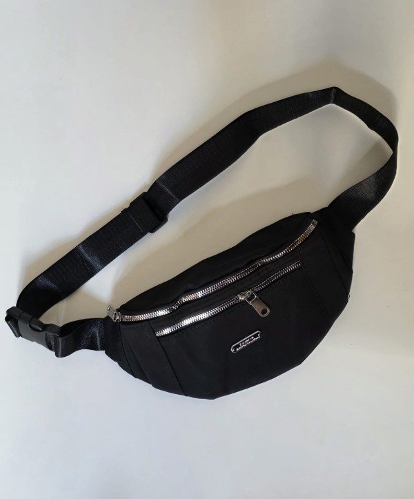 Producto - Riñonera Negra