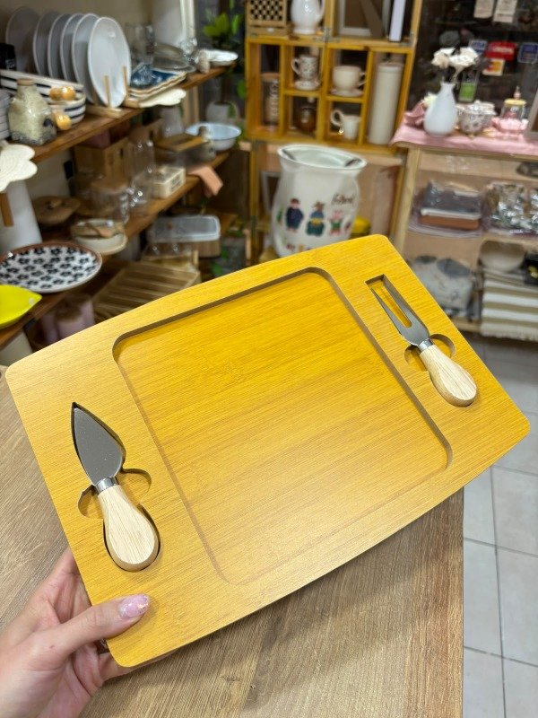 Producto - TABLA PARA PICADAS - 1