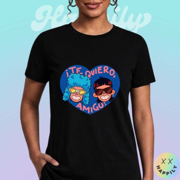 Remera Paco y Catriel #11 — imagen 2