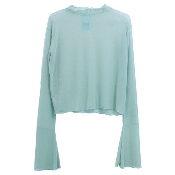 Producto - Polerita Joplin Pistacho