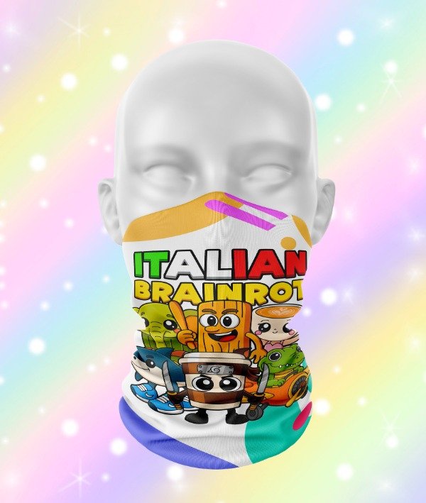 Producto - CUELLOS/BUFF INFANTILES XXII