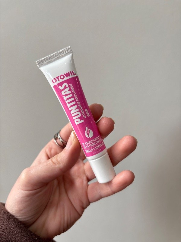 Producto - Reparador de puntas Puntitas Otowil